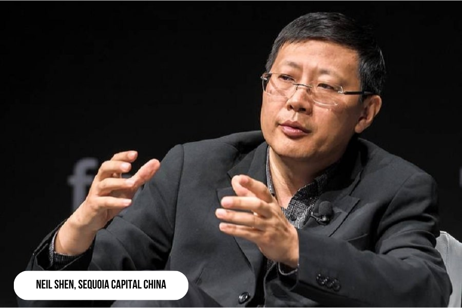 Neil Shen, Sequoia Capital China