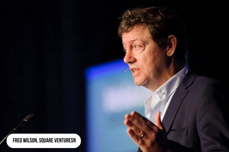  Fred Wilson - партнер Union Square Ventures